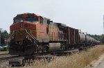 BNSF 5215 DPU